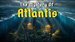 Atlantis: The Lost Civilization They Don't Want You To Find