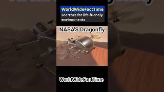 NASA’s Dragonfly Mission – Flying on Titan