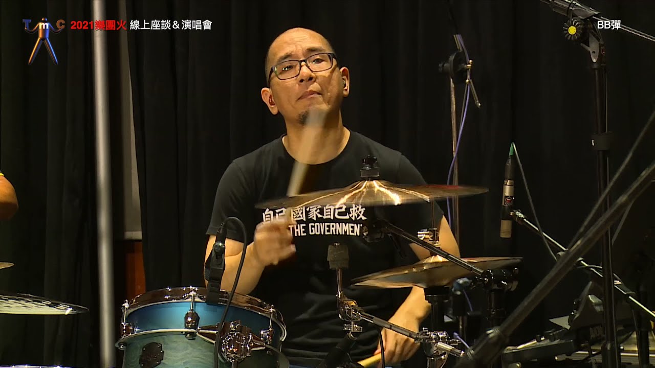 【2021樂團火線上座談&演唱會ep.5】BB彈 ft.堯神 縮圖