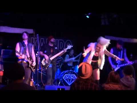 KALEIDO - "My Rock n Roll" - Live at Spicoli's Waterloo, IA  12/9/14