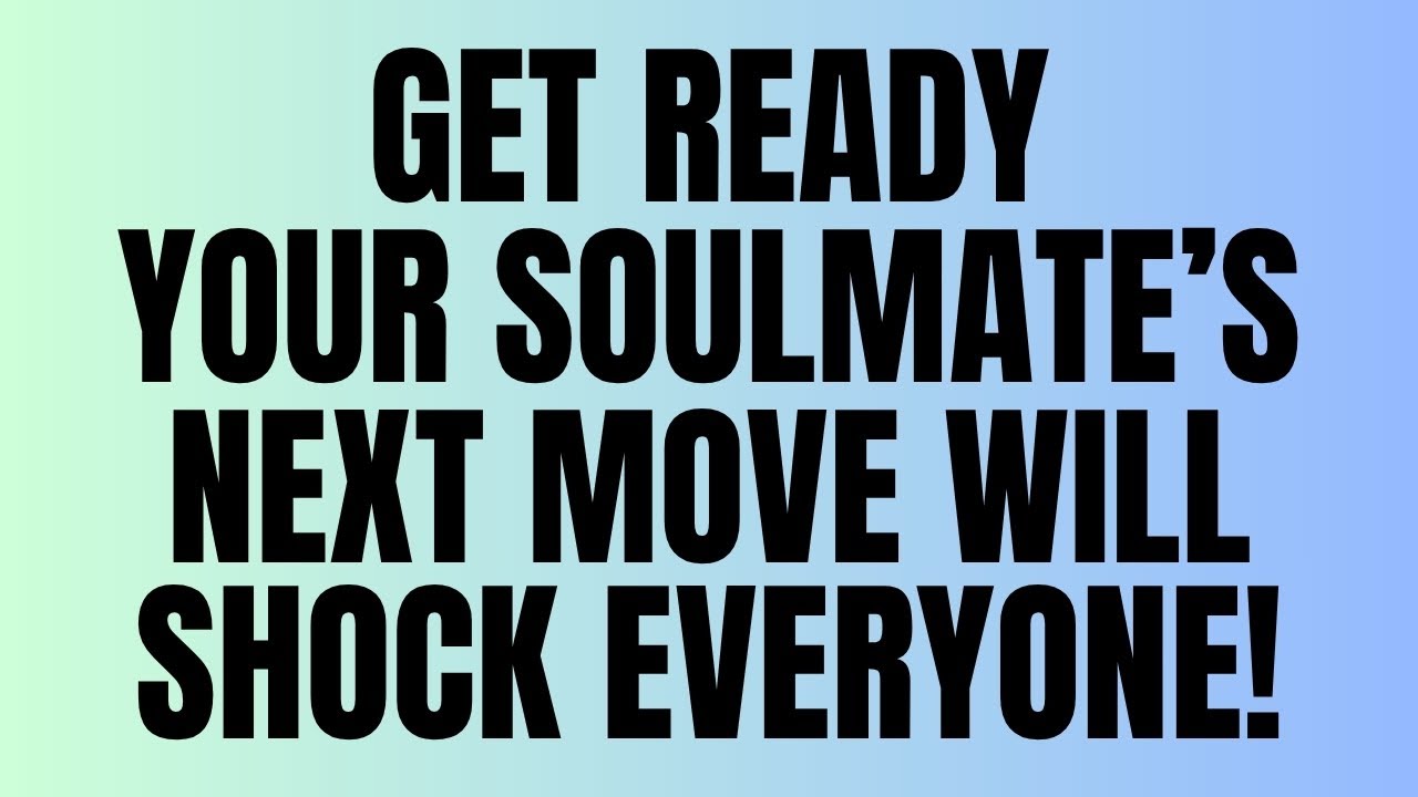 Angels Say: Get Ready—Your Soulmate’s Next Move Will Shock Everyone! 🌟💞
