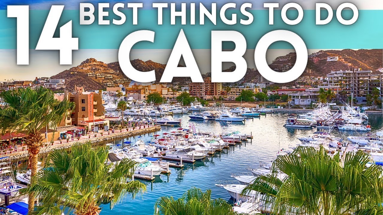 Discover Cabo San Lucas: Top 2025 Adventures | Ultimate 4K Travel Guide