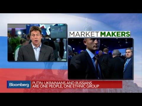 Putin: Ukrainians, Russian