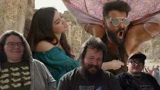 iSMART SHANKAR Title Song Reaction and Discussion