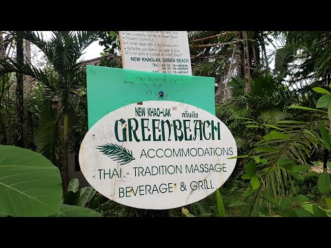 Green Beach Resort Khao Lak [Update]| Hotel Tour |11 January 2021