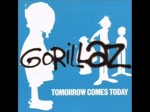 Gorillaz Tomorrow Comes Today Acapella