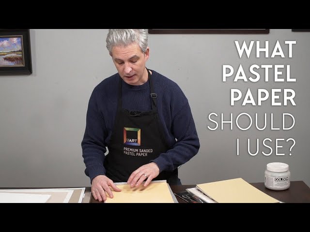 The Best Pastel Paper: A Review