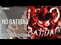 How to play NO BATIDAO by ZXKAI on Recorder (Tutorial)
