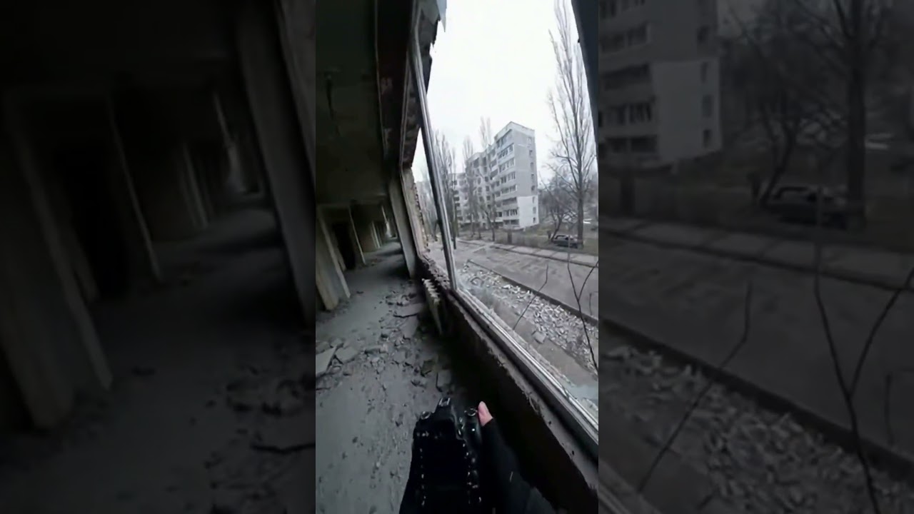 Ukraine Sudden Moment