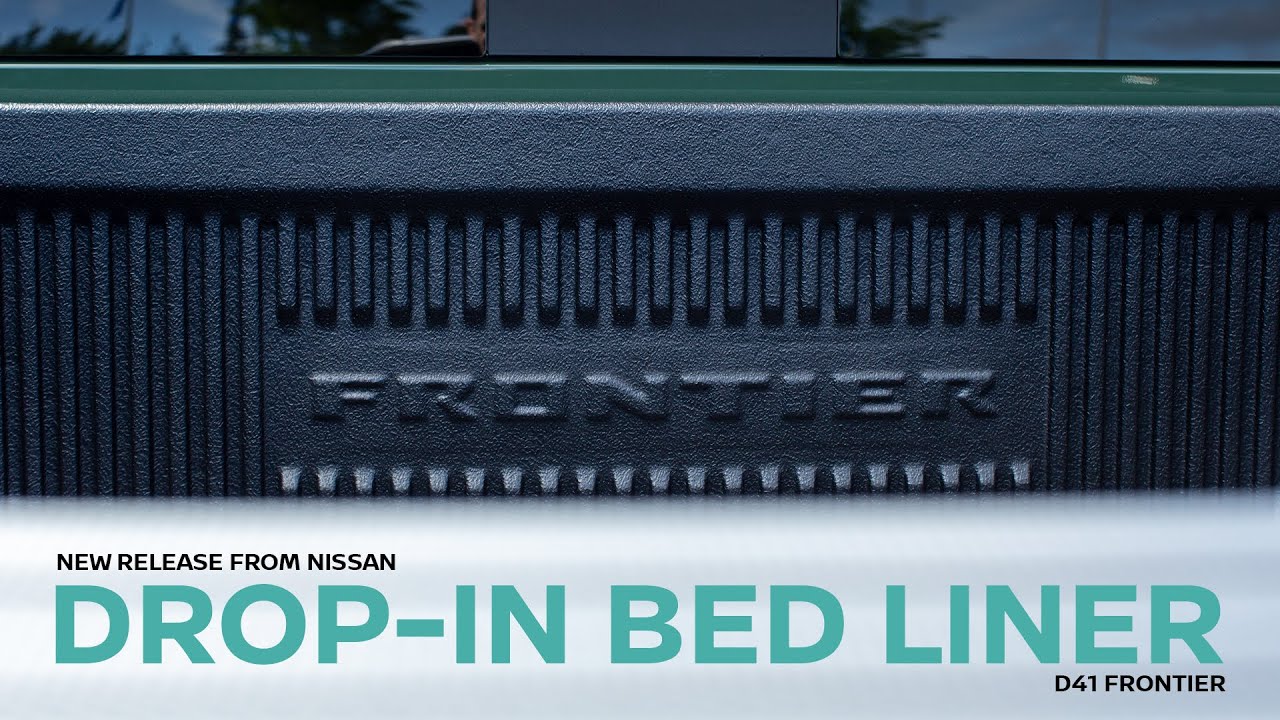 Nissan's Latest Quality Score from JD Power + Frontier Drop-In Bed