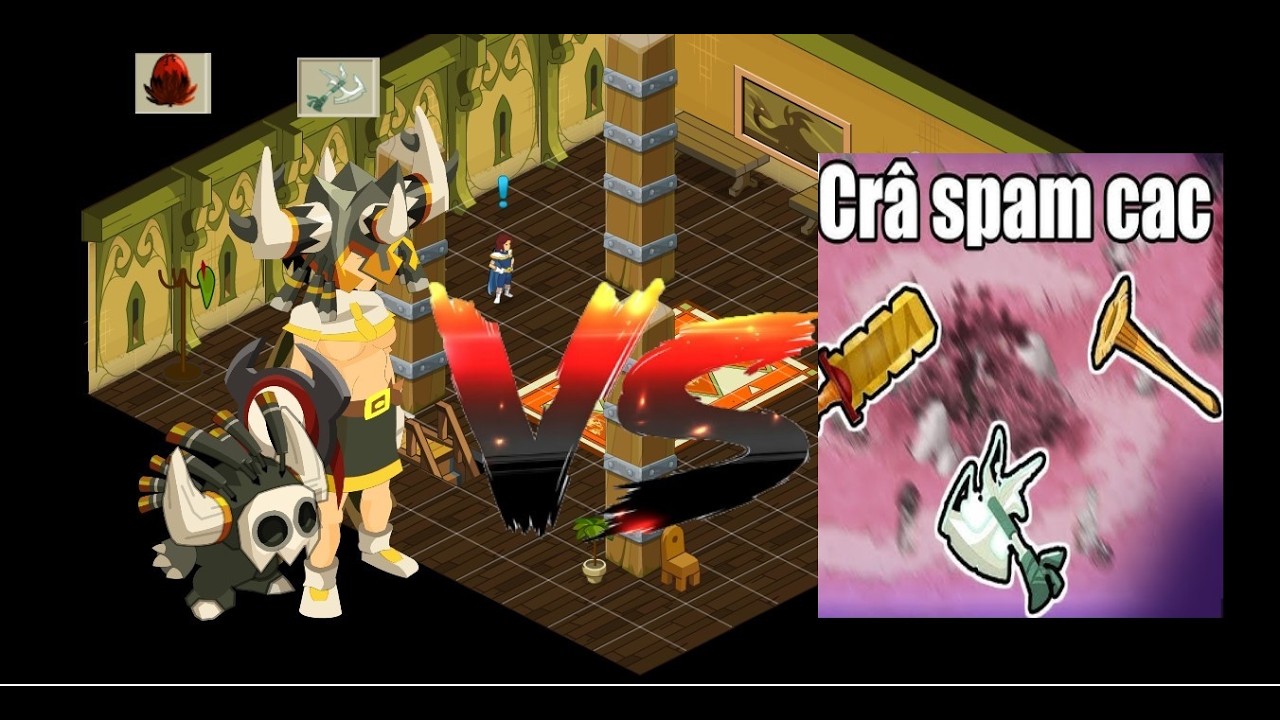 JE JOUE A QUI EST LE PLUS CON ET C'EST MOI QUI GAGNE - Dofus Retro PVP