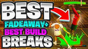 BEST FADEAWAY + BEST DEMI GOD ISO BUILD is UNSTOPPABLE ON THE 1V1 COURT (NBA 2K23)