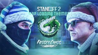 All Map Loading | Frosty Chaos | Standoff 2