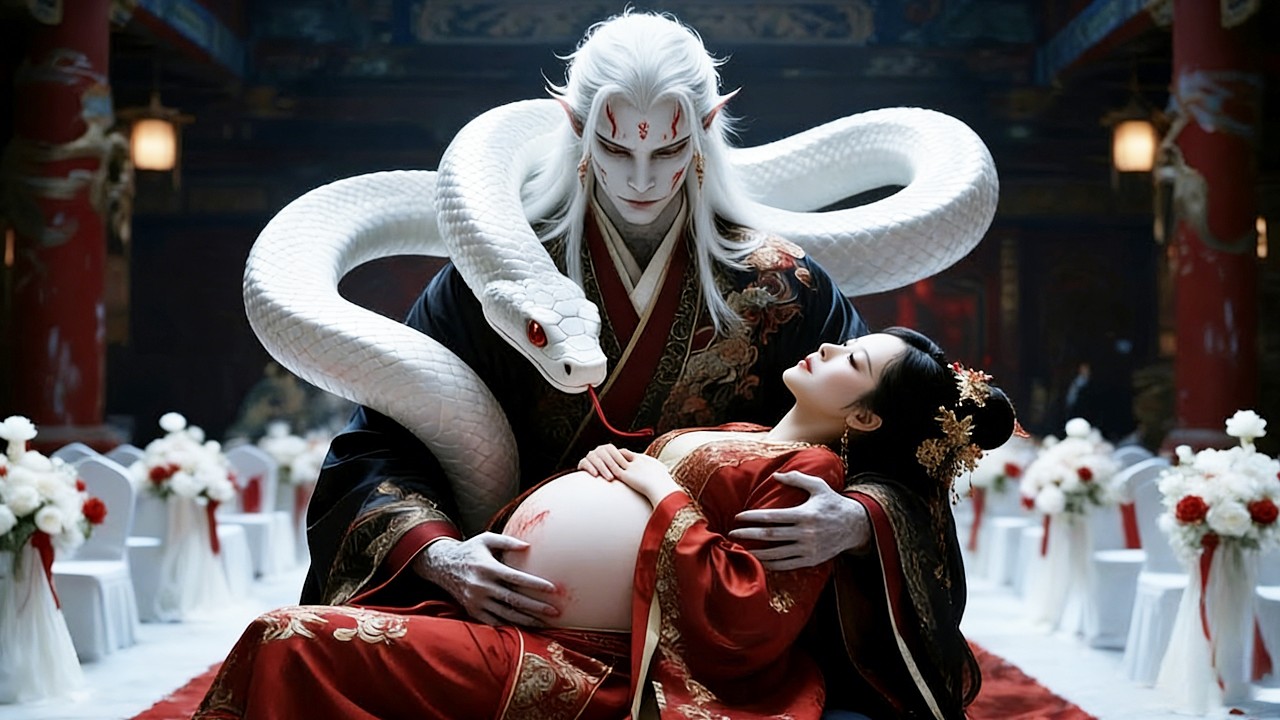 花季少女与蛇妖的甜宠爱情