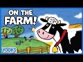 Farm stories for kids  animated read aloud kids books  vooks narrated storybooks