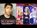 Pakistani reaction on blackpink rose tiktok edits compilation  maadi reacts
