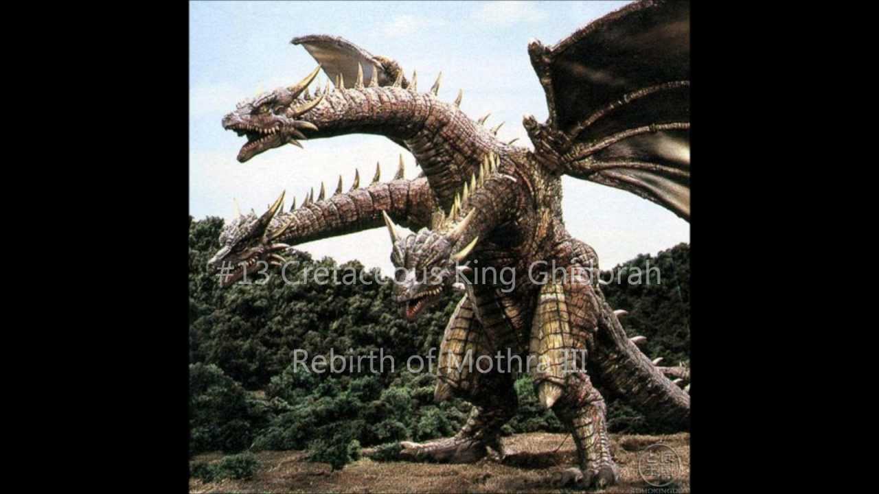 SPECIAL: Top 20 Greatest Movie Dragons and Athropods.wmv