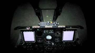 DCS: A-10C Windmill Restart