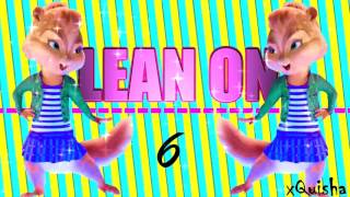 ❥┊Chipettes MEP - Lean on [CLOSED] ;RD;