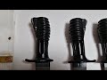 British L3A1 bayonet for L85 series automatic rifles