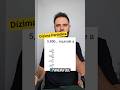 Dízima Periódica e sistema Linear #matematica #concursos