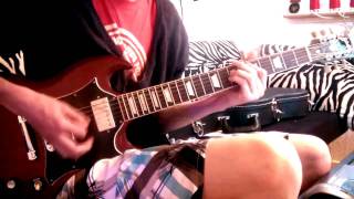 Swingin' Utters - Five Lessons Learned - Cover