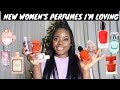 MY 6 TOP  FRAGRANCES FOR WOMEN | 2018  WEARABLE  & LONG LASTING  PERFUMES