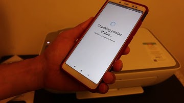 HP Deskjet 2700 WiFi SetUp, Connect to WiFi Network of Home or Office !!