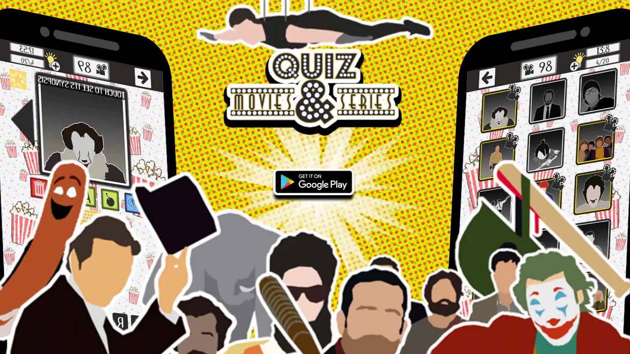 🎥 QUIZ MOVIES AND TV SERIES Guess the film Trivia YouTube