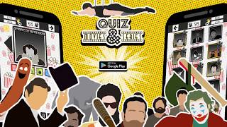 🎥 QUIZ MOVIES AND TV SERIES - Guess the film Trivia screenshot 4