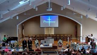 Larry Rush Funeral Service 4/26/2026