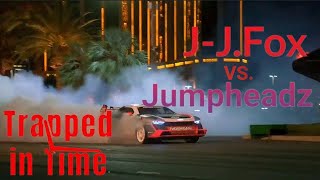 J-J.fox Vs.jumpheadz - Trapped In Time🕕⌛🔙