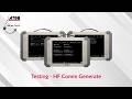 T-RX HF Comm Generate
