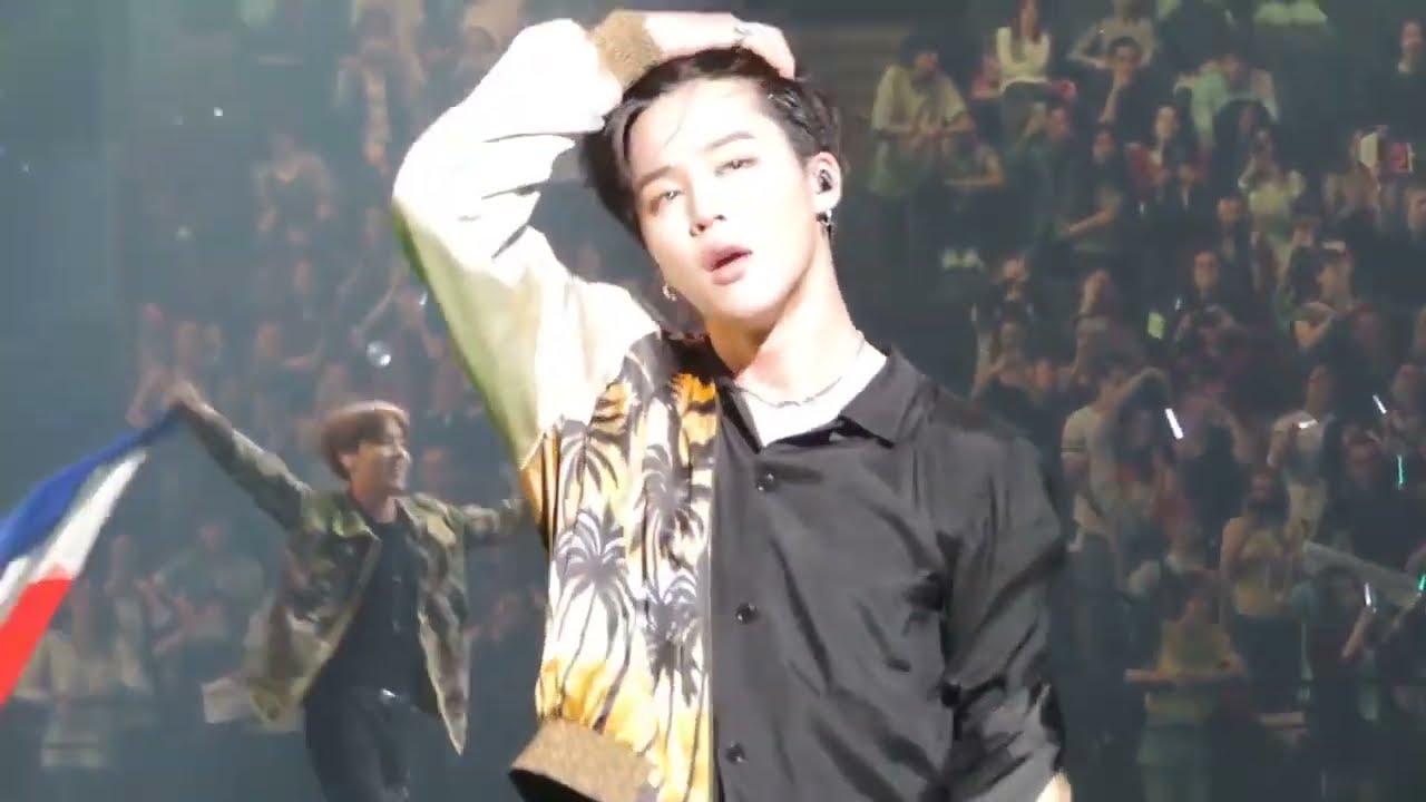 THE "jimin effect"| beauty and brain subliminal (silent version)