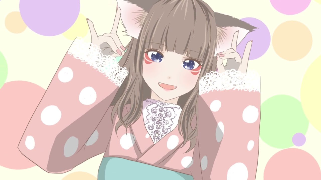 Colorful World / covered by きつね