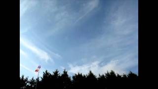 20100918岩屋山の空1（60倍速）