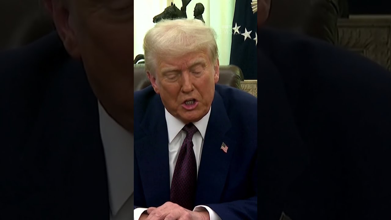 Canada A Serious Contender To Be Our 51st State Trump