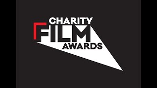 WE ARE LIVE! Charity Films Awards 2020 #charityfilmawards #cfa2020