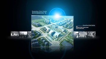 2Define Architecture Animation - Shanghai Tower 上海中心