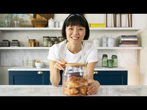 Video: Di cosa è fatto il kimchi?