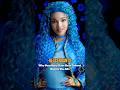 Why Does Only Chloe Have Colored Hair In The AKs?#musical #disney #descendants