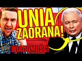 Kaczyński WYJAŚNIŁ Unię! Nie damy się SZANTAŻOWAĆ | WIADOMOŚCI