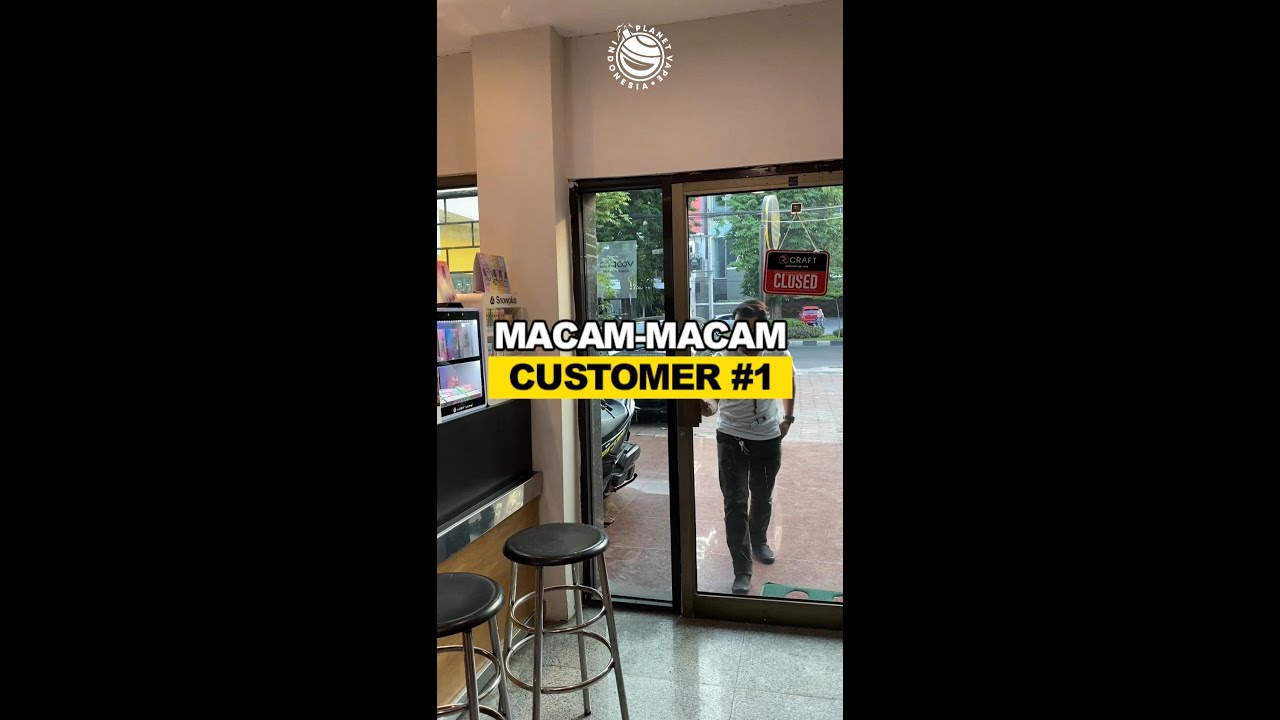 PLANET VAPE INDONESIA | MACAM - MACAM CUSTOMER