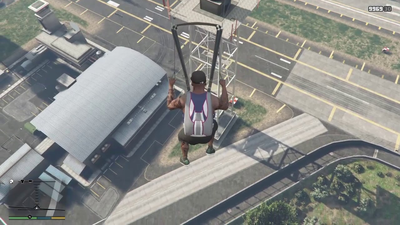 Como Entrar Base Militar Gta 5