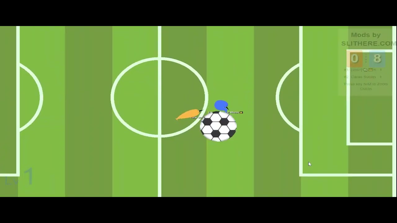 1vs1 Me vs [ɢᴏᴀᴛ]🐐👑Kylian Mbappé👑 in Narball