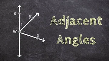 Are adjacent angles equal?