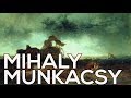 Mihaly Munkacsy: A collection of 207 paintings (HD)