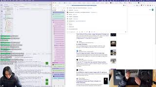 Leetcode + implementing X3DH
