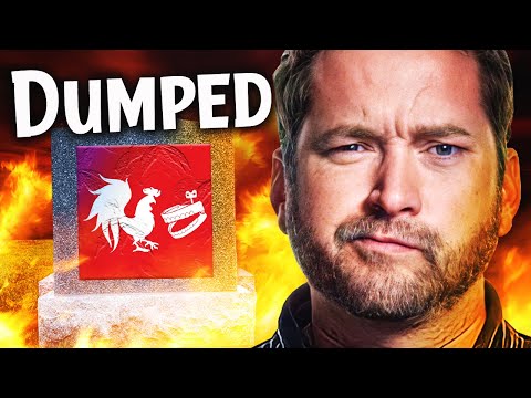 Rooster Teeth Getting The Axe?