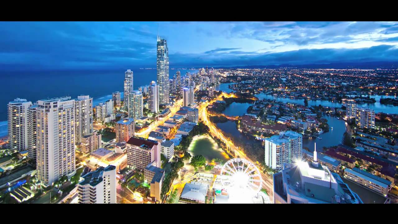 Circle on Cavill, Surfers Paradise, Gold Coast